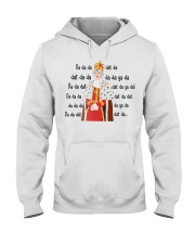 Hamilton King George Chorus Hooded Sweatshirt tile