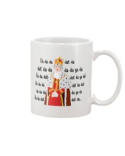Hamilton King George Chorus Mug front