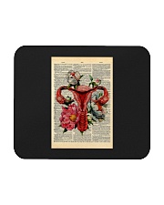 Uterus Dictionary Art Mousepad tile