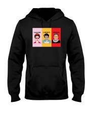 Freedom Liberty Justice Hooded Sweatshirt tile