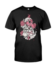 Plague Doctress Classic T-Shirt front