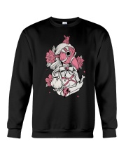 Plague Doctress Crewneck Sweatshirt tile