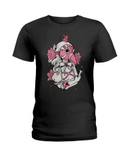 Plague Doctress Ladies T-Shirt tile