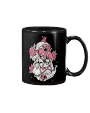 Plague Doctress Mug tile