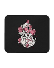 Plague Doctress Mousepad tile