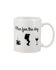 Plan For The Day - Hiking Mug tile