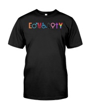 Equality Symbol Premium Fit Mens Tee tile