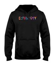 Equality Symbol Hooded Sweatshirt tile
