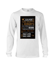 Young Scrappy And Hungry Long Sleeve Tee tile