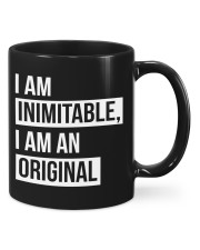 Hamilton I am Inimitable I am an Original Mugs tile
