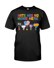 Hate Has No Home Here Premium Fit Mens Tee tile