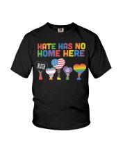 Hate Has No Home Here Youth T-Shirt tile