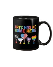 Hate Has No Home Here Mug tile