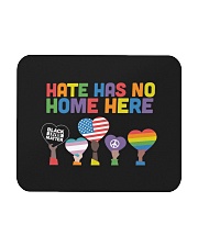 Hate Has No Home Here Mousepad tile