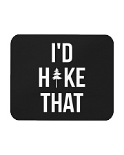 I'd Hike That Mousepad tile