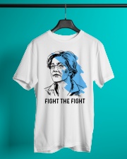 Fight The Fight Classic T-Shirt lifestyle-mens-crewneck-front-3