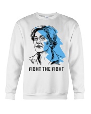 Fight The Fight Crewneck Sweatshirt tile