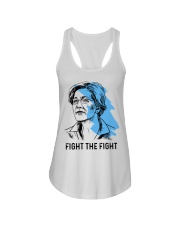 Fight The Fight Ladies Flowy Tank tile