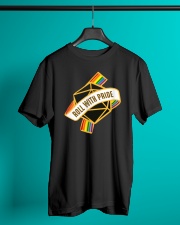 Roll With Pride Classic T-Shirt lifestyle-mens-crewneck-front-3