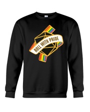 Roll With Pride Crewneck Sweatshirt tile