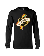 Roll With Pride Long Sleeve Tee tile