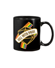 Roll With Pride Mug tile