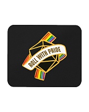 Roll With Pride Mousepad tile
