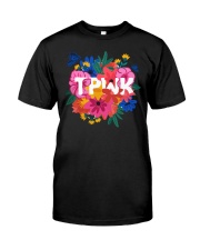Treat People With Kindness Premium Fit Mens Tee tile
