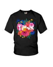 Treat People With Kindness Youth T-Shirt tile