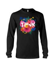 Treat People With Kindness Long Sleeve Tee tile
