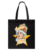 Hamilton Awesome Wow Tote Bag tile
