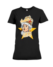 Hamilton Awesome Wow Premium Fit Ladies Tee tile