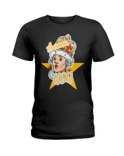 Hamilton Awesome Wow Ladies T-Shirt tile