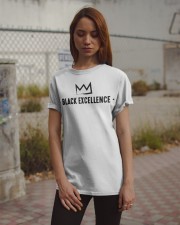 Black Excellence Classic T-Shirt apparel-classic-tshirt-lifestyle-18