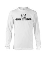 Black Excellence Long Sleeve Tee tile