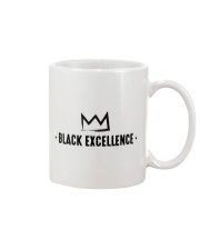 Black Excellence Mug tile
