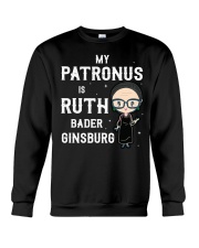 My Patronus Is Ruth Bader Ginsburg Crewneck Sweatshirt tile