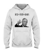 Fauci Wash Your Hands Hooded Sweatshirt tile