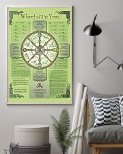 Wheel Of The Year 11x17 Poster lifestyle-poster-1