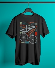 Mountain Biking Parts Classic T-Shirt lifestyle-mens-crewneck-front-3