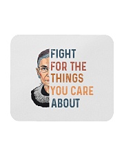 Fight For The Things You Care About RBG Mousepad tile