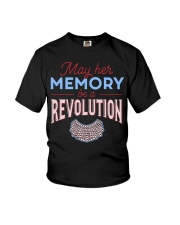 May Her Memory Be A Revolution Youth T-Shirt tile