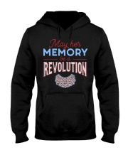 May Her Memory Be A Revolution Hooded Sweatshirt tile