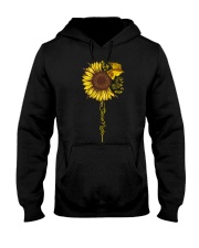 Stevie Nicks Sunflower Hooded Sweatshirt thumbnail