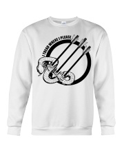 I Tread Where I Please Crewneck Sweatshirt tile