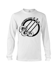 I Tread Where I Please Long Sleeve Tee tile