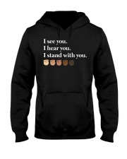 I Stand With You Hooded Sweatshirt tile
