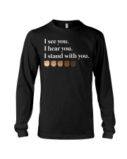 I Stand With You Long Sleeve Tee tile