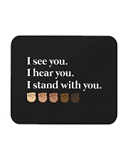I Stand With You Mousepad tile