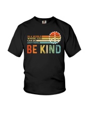 In A World Where You Can Be Anything - Be Kind Youth T-Shirt tile